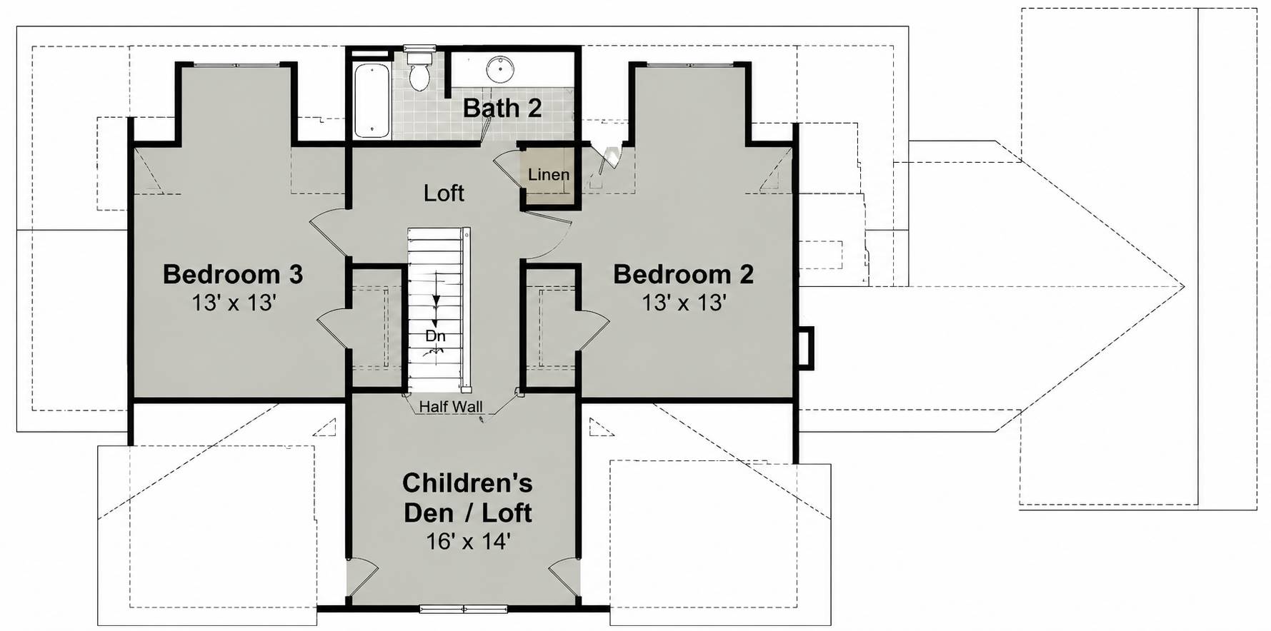  image of SULLIVAN House Plan