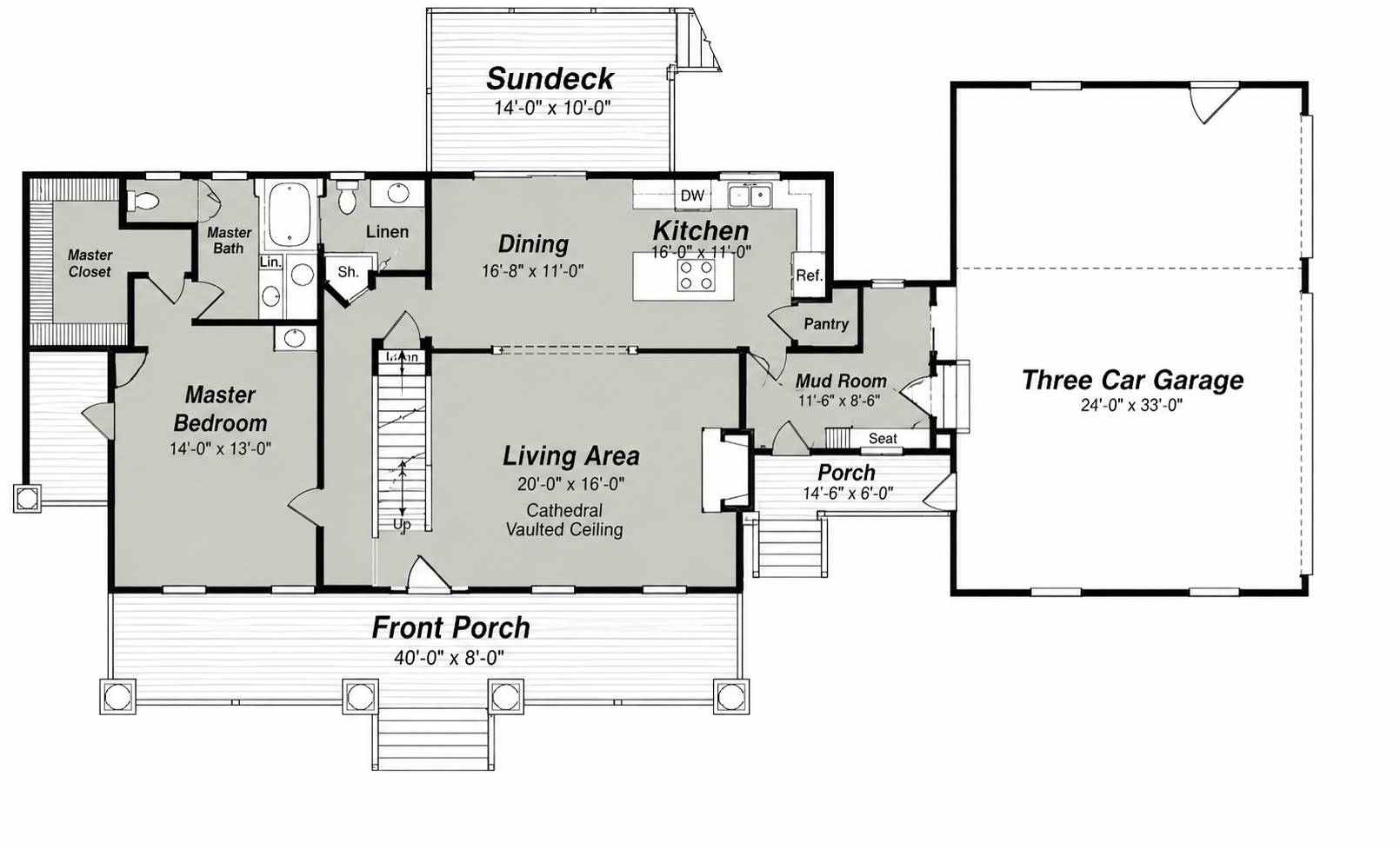 image of SULLIVAN House Plan