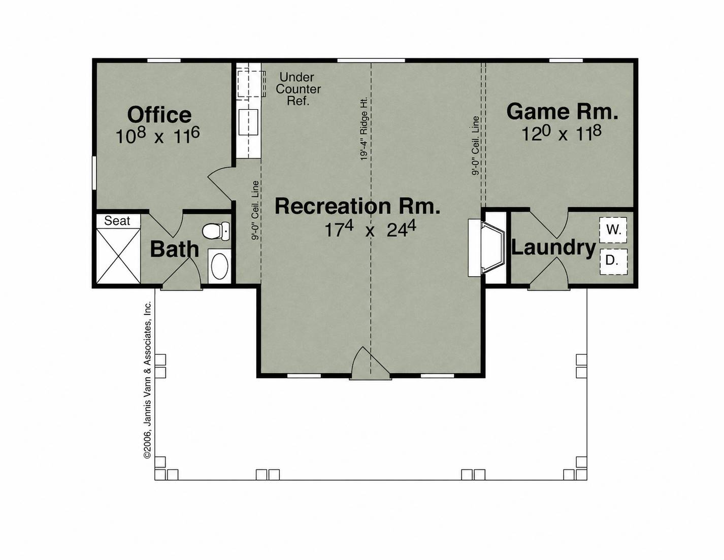  image of LAVINE House Plan