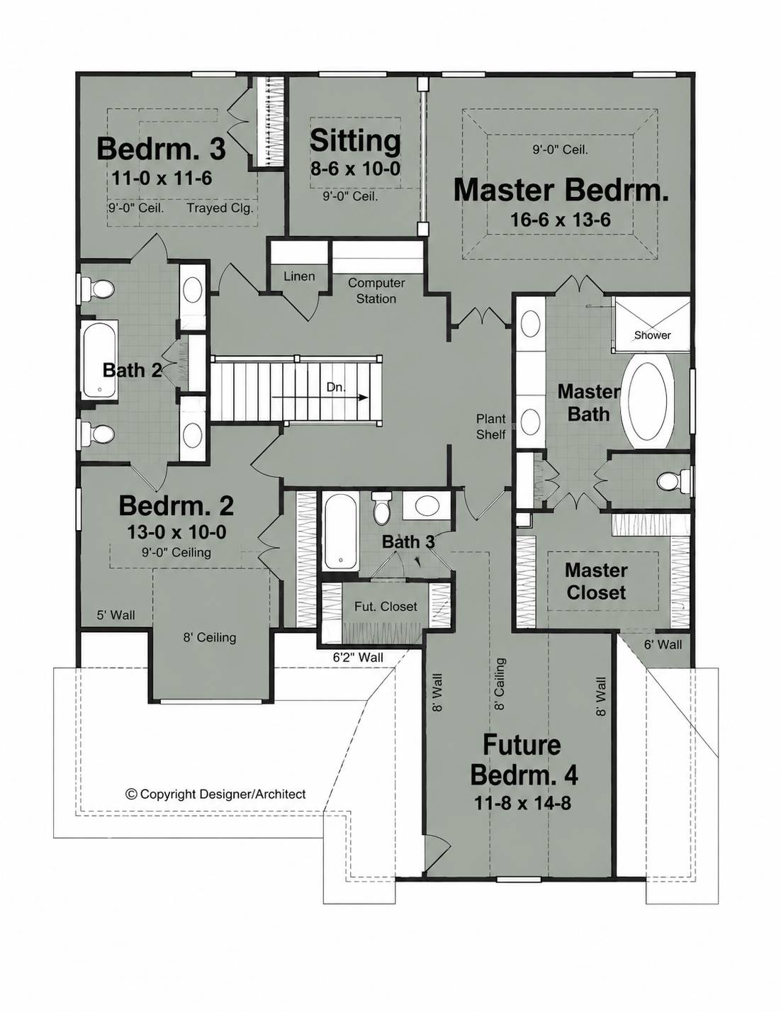  image of DAUGHTRY II House Plan