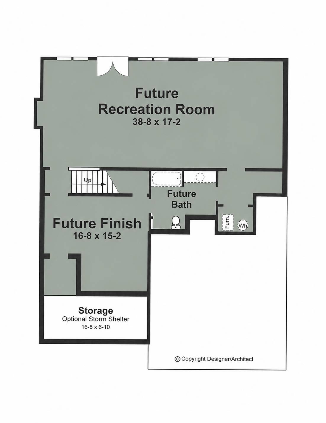  image of DAUGHTRY II House Plan