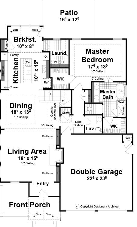  image of Chelsey House Plan