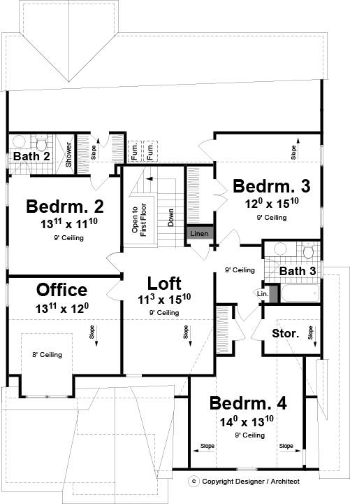  image of Chelsey House Plan