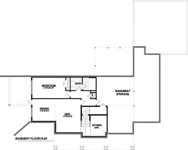  image of Ospry III House Plan