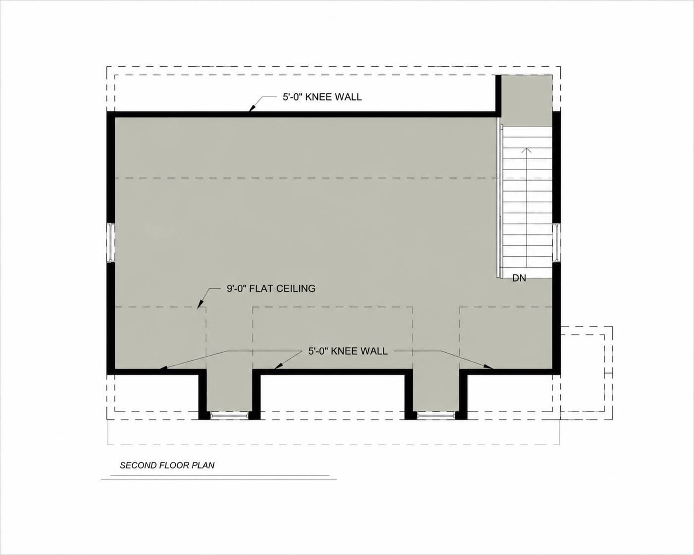  image of Garage House Plan