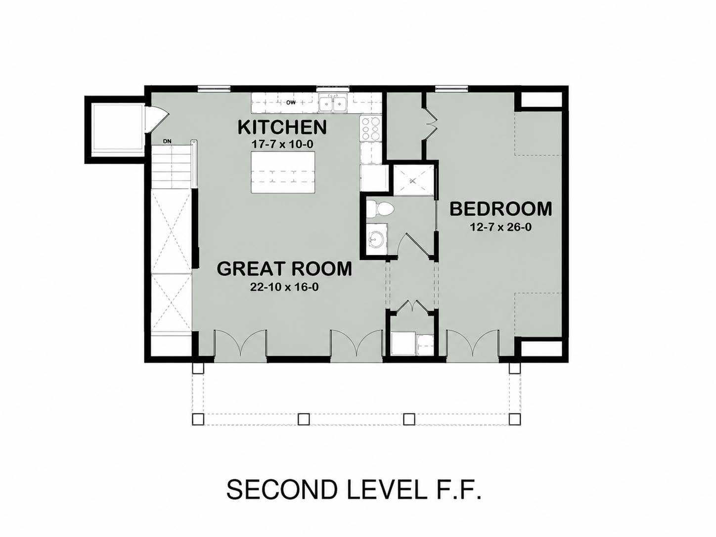  image of Mosley House Plan
