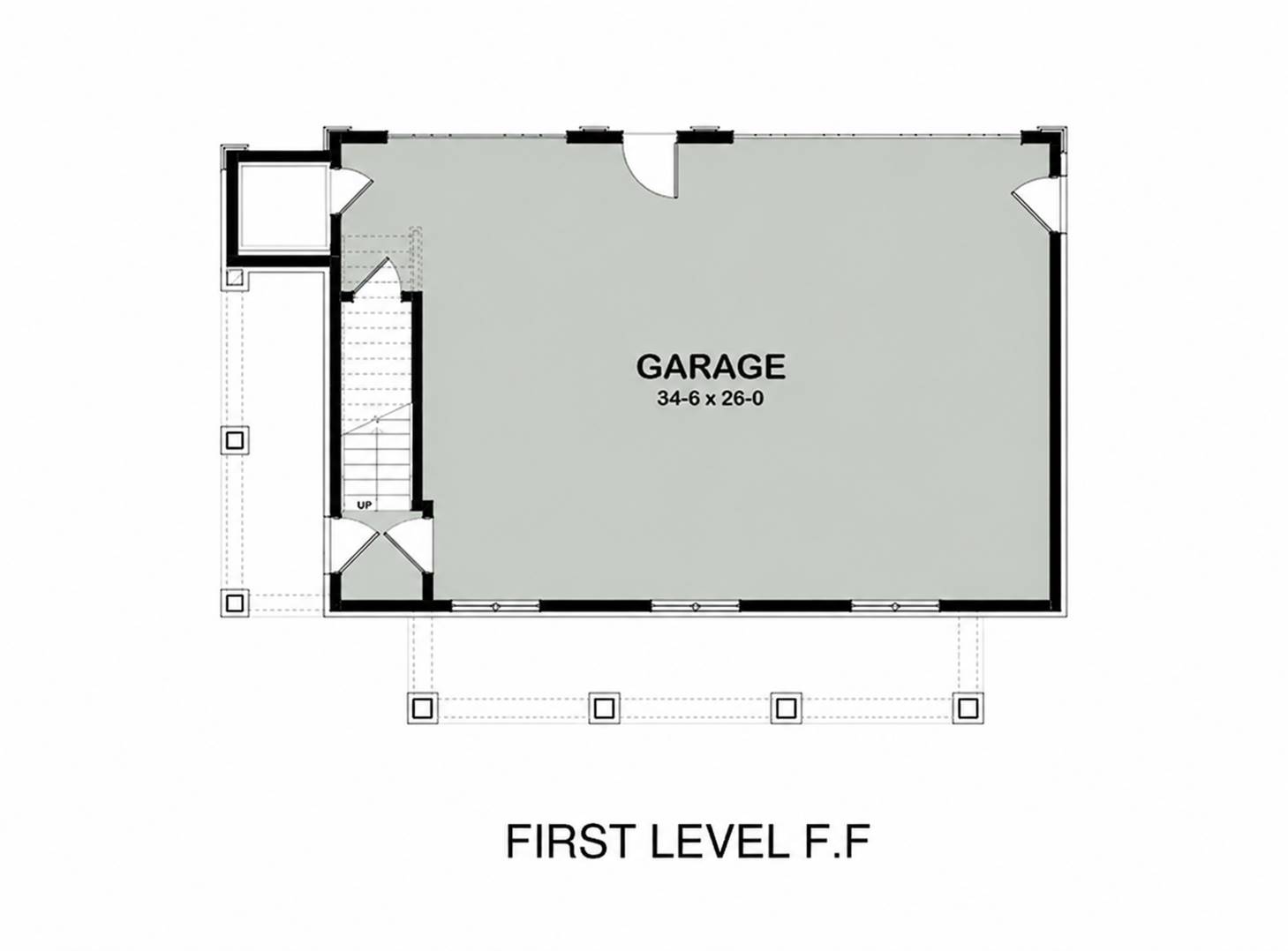  image of Mosley House Plan