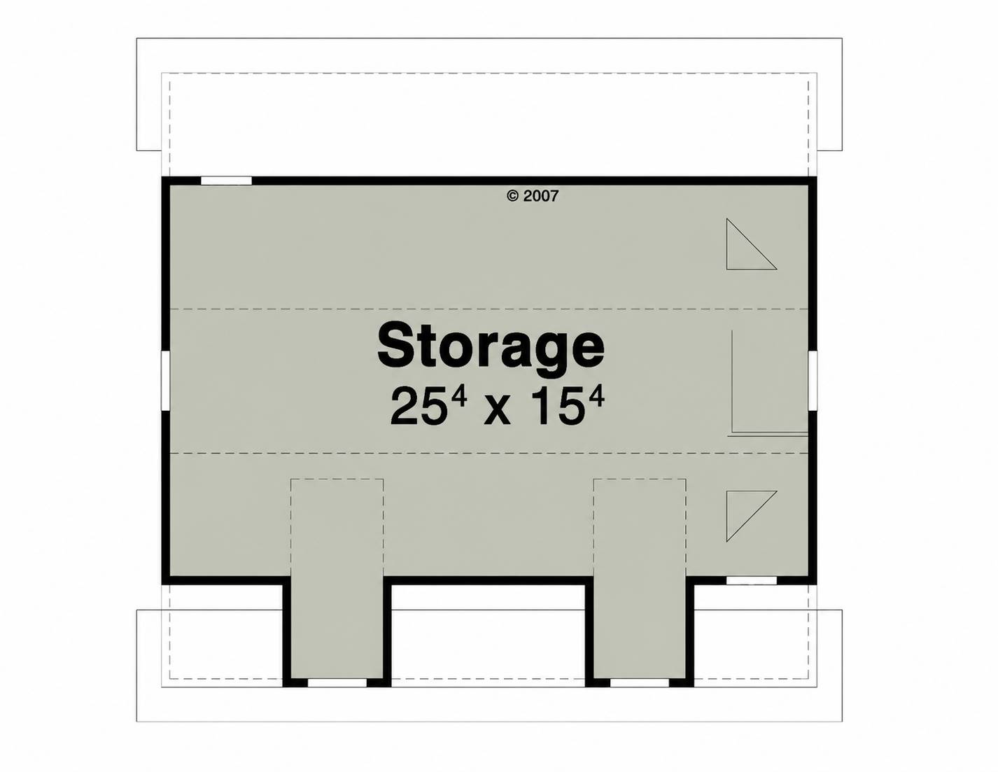  image of Mercer Way House Plan