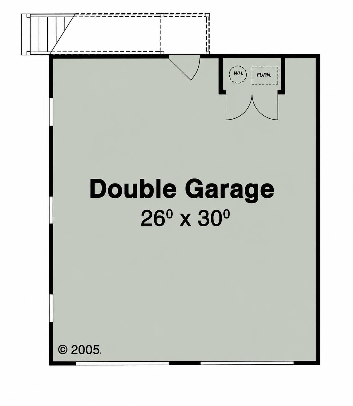  image of HANSON II House Plan