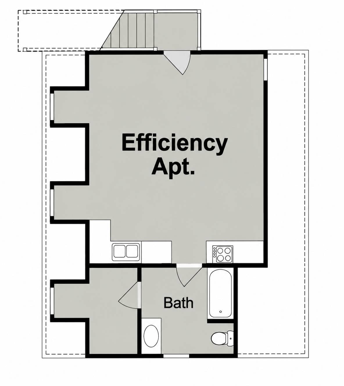  image of HANSON II House Plan