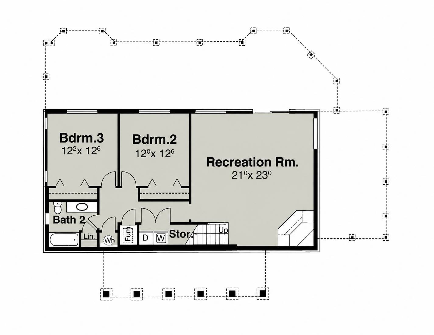  image of Shelton II House Plan
