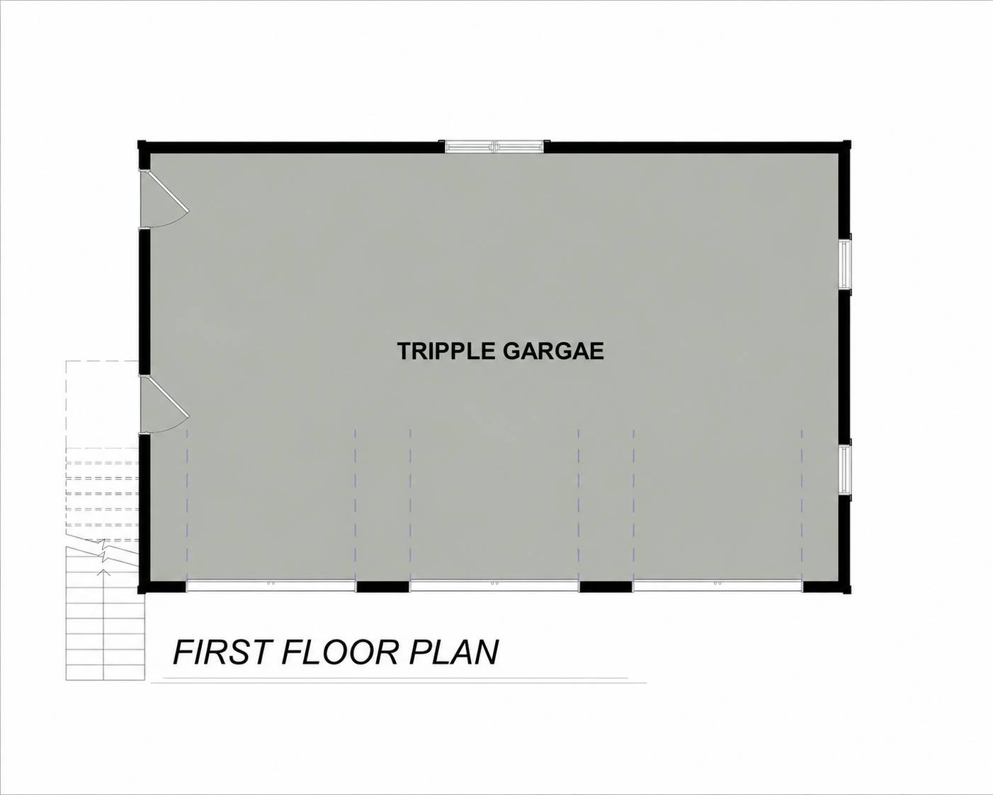 1st Floor image of Alewife House Plan