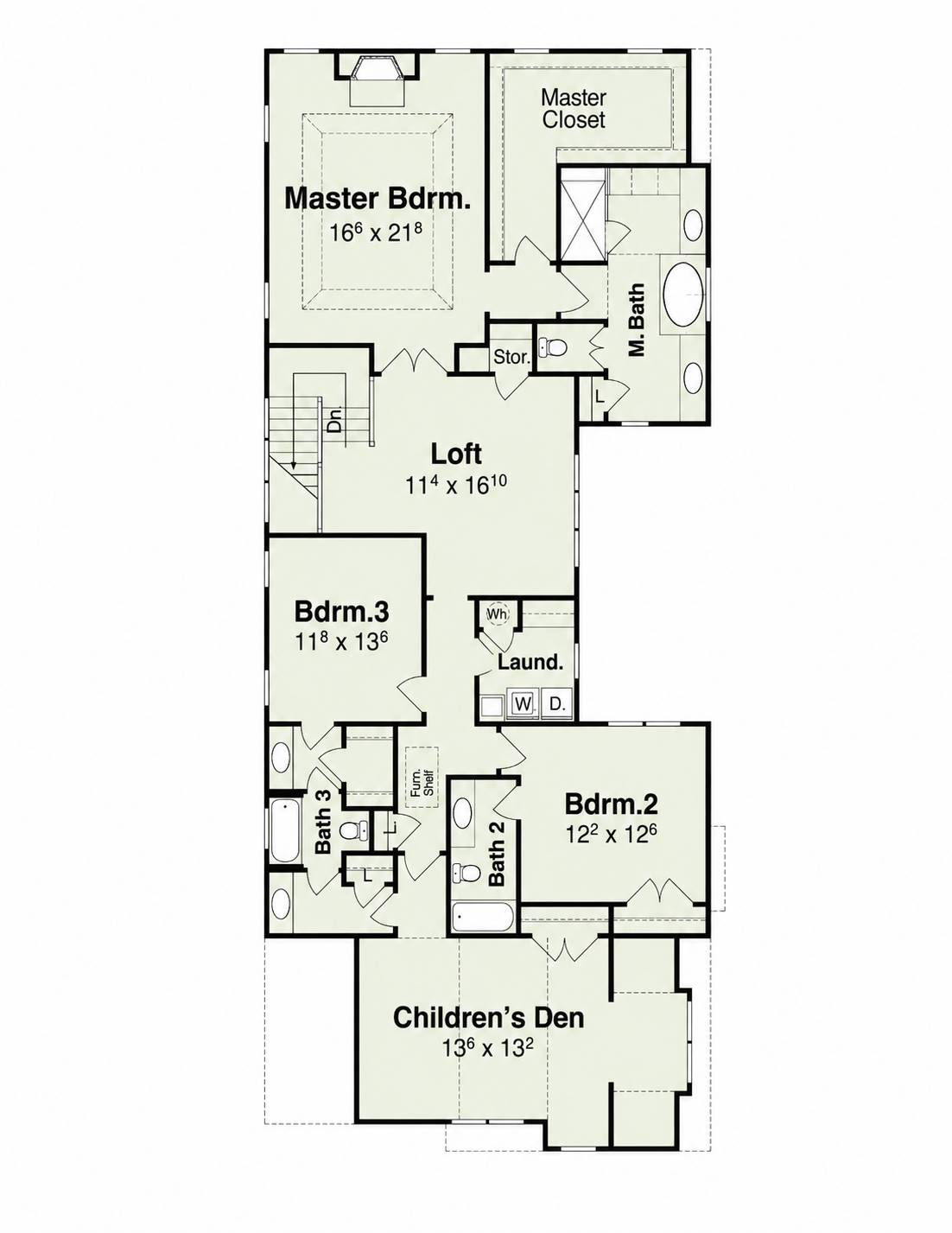  image of KIMBERLY II House Plan