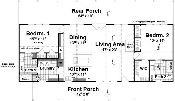  image of Colby House Plan