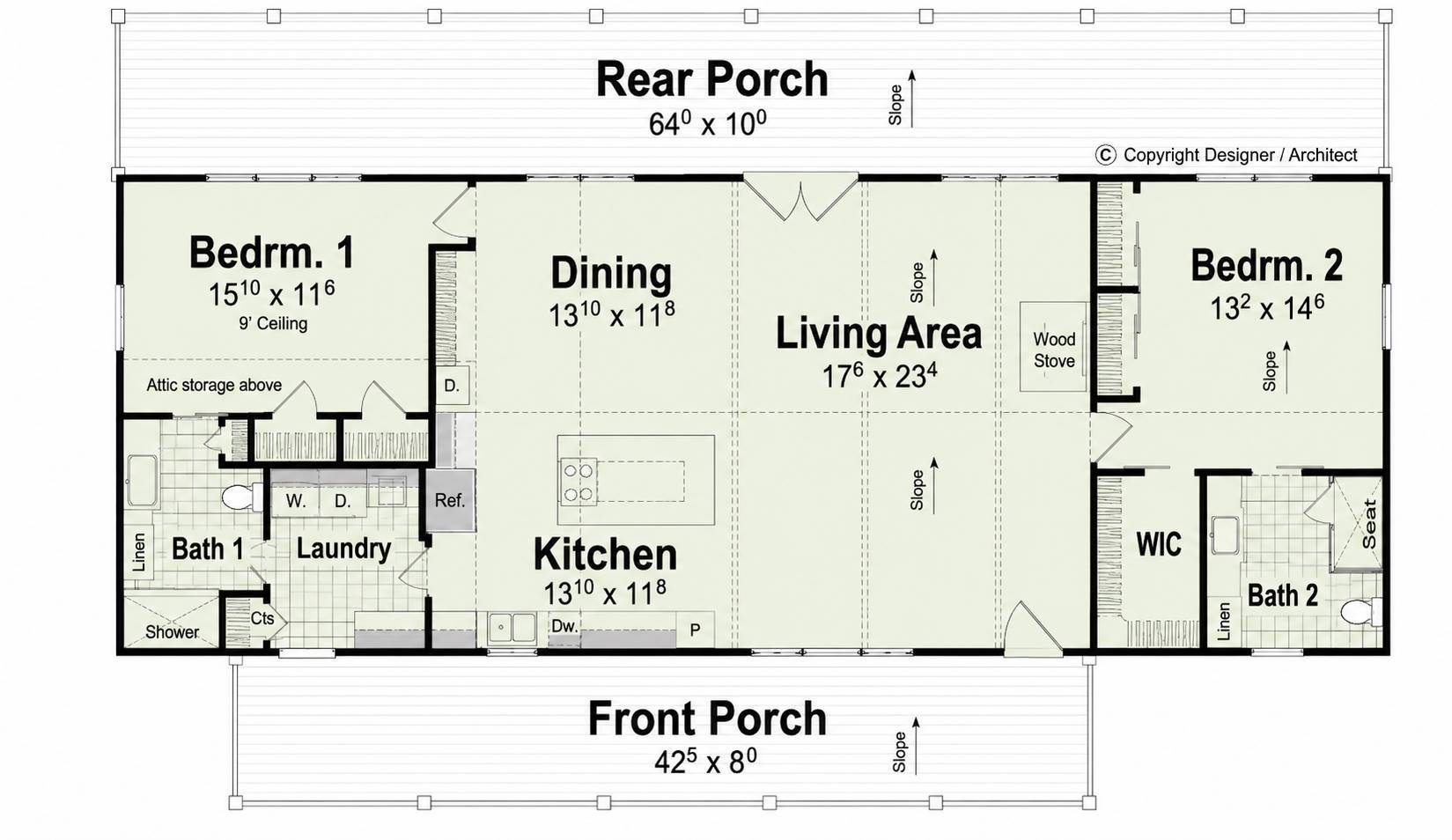  image of Colby House Plan