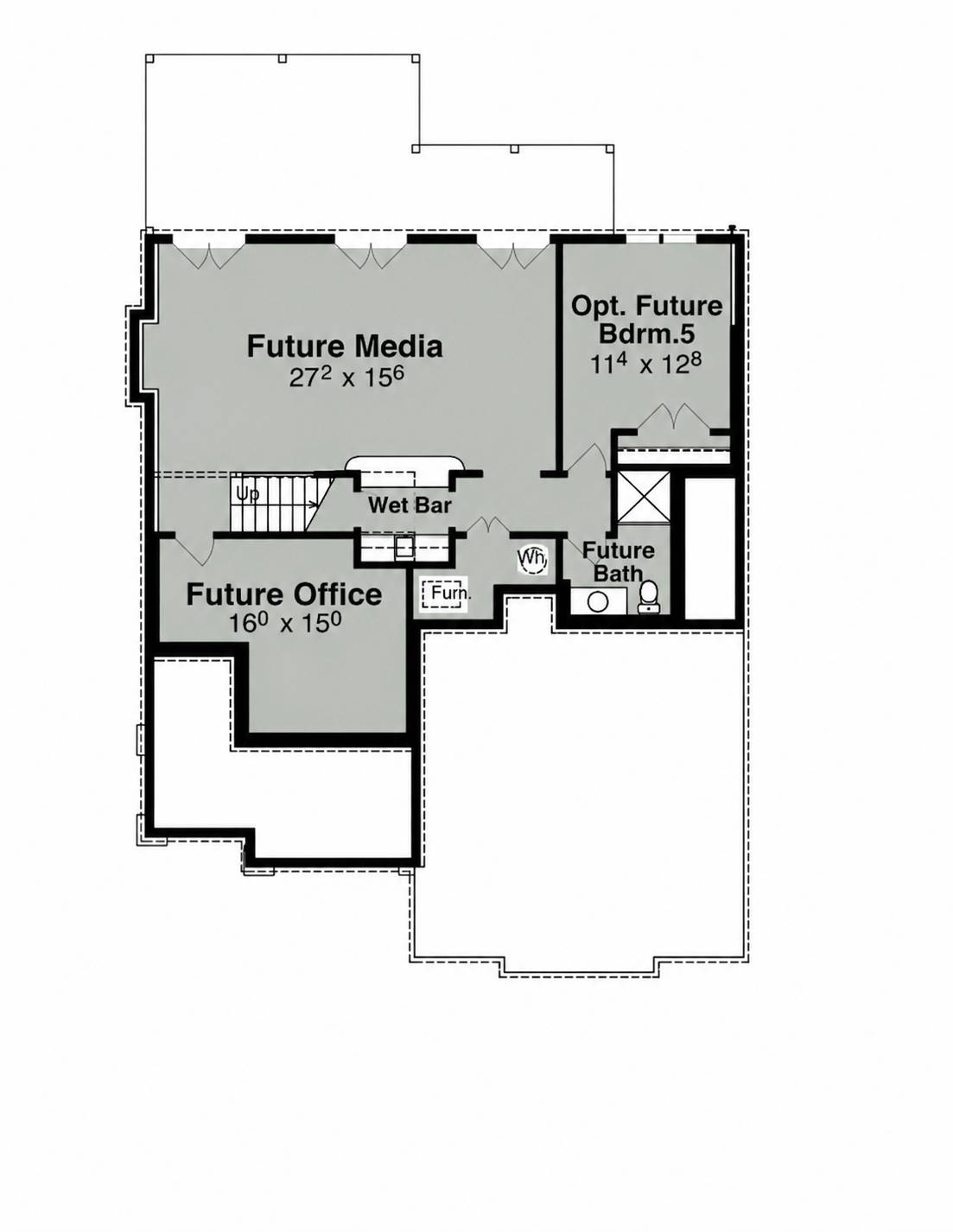  image of DEVONSHIRE II House Plan