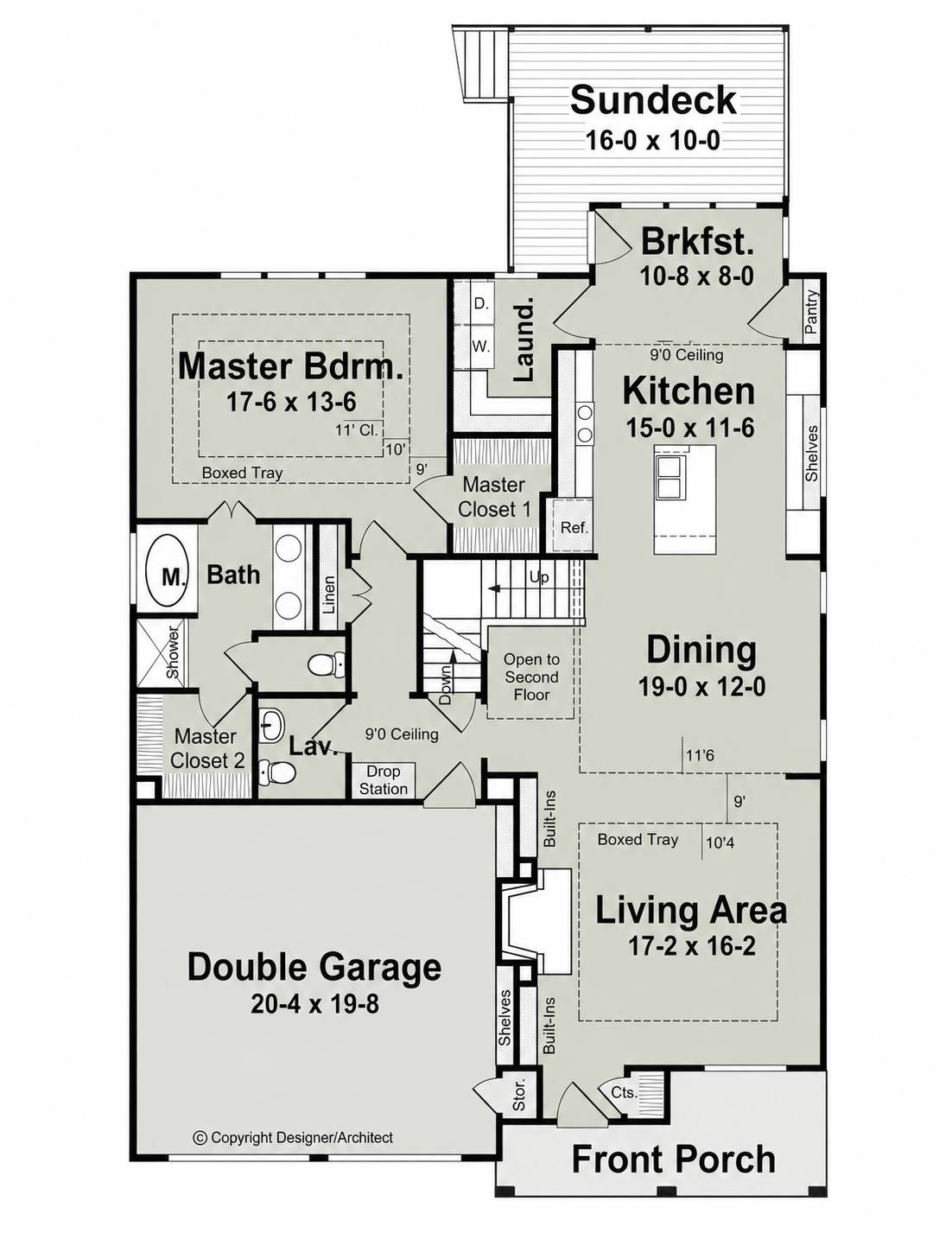  image of ASCOT House Plan