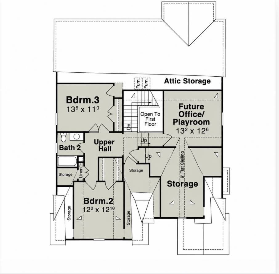  image of ASCOT House Plan