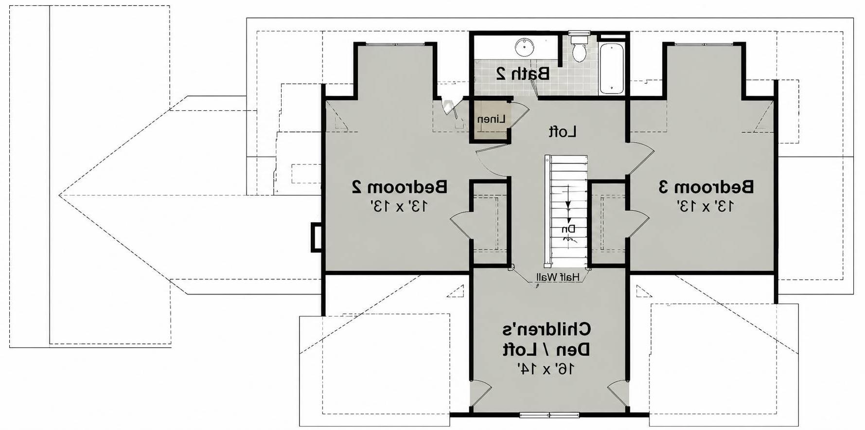  image of SULLIVAN House Plan