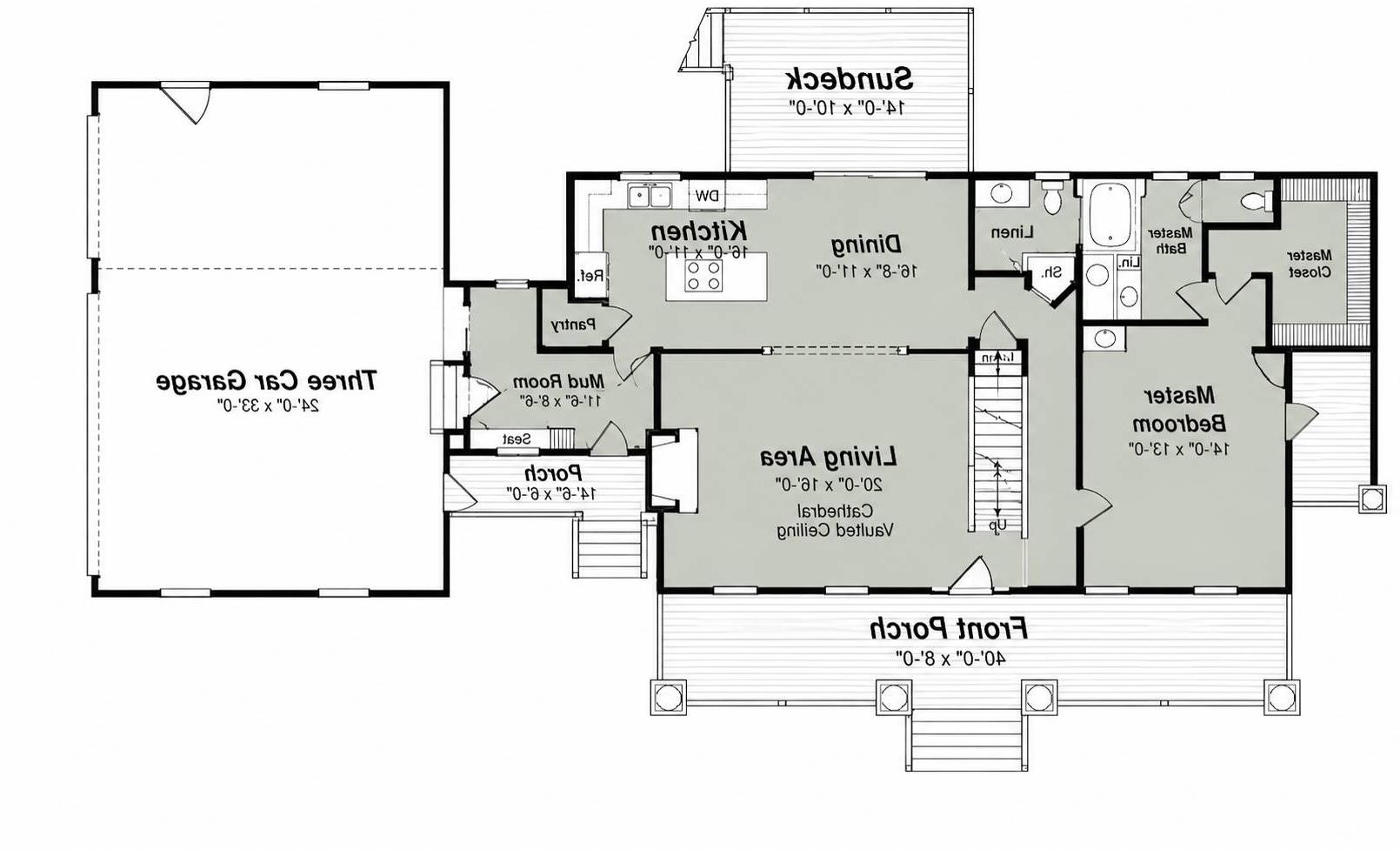  image of SULLIVAN House Plan