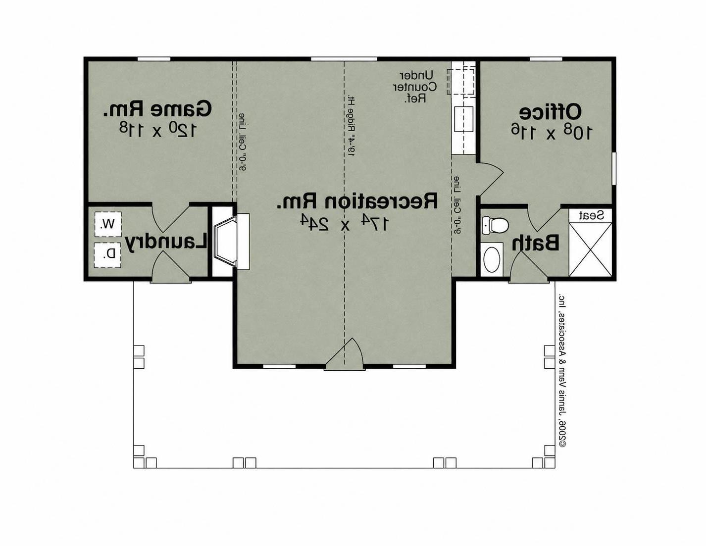  image of LAVINE House Plan