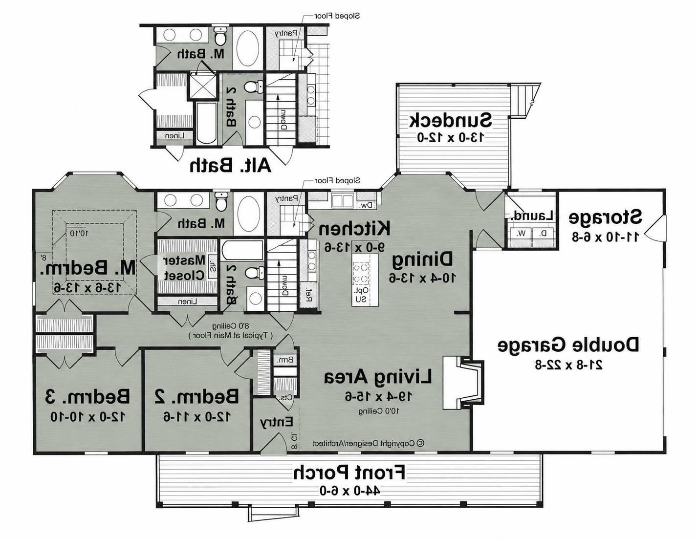  image of GROGAN House Plan