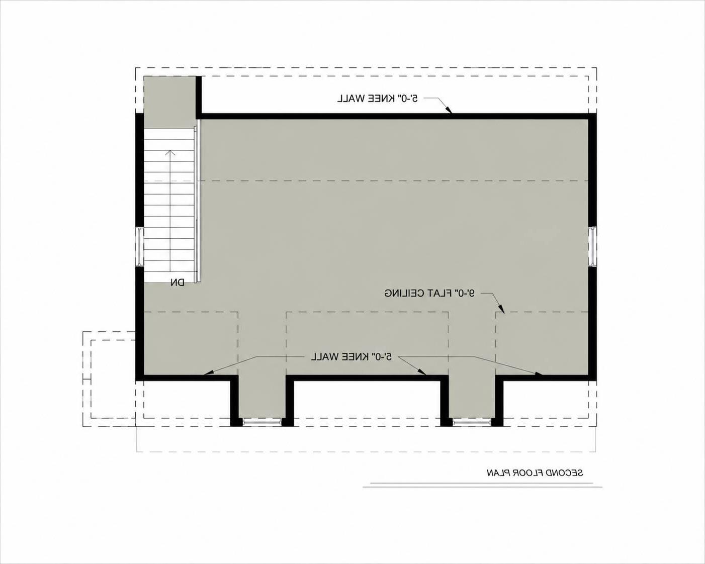  image of Garage House Plan
