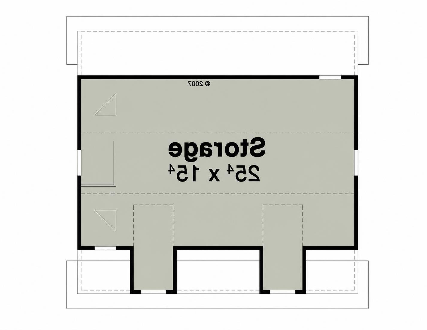  image of Mercer Way House Plan