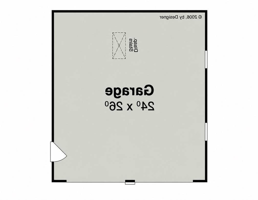  image of HANSON I House Plan
