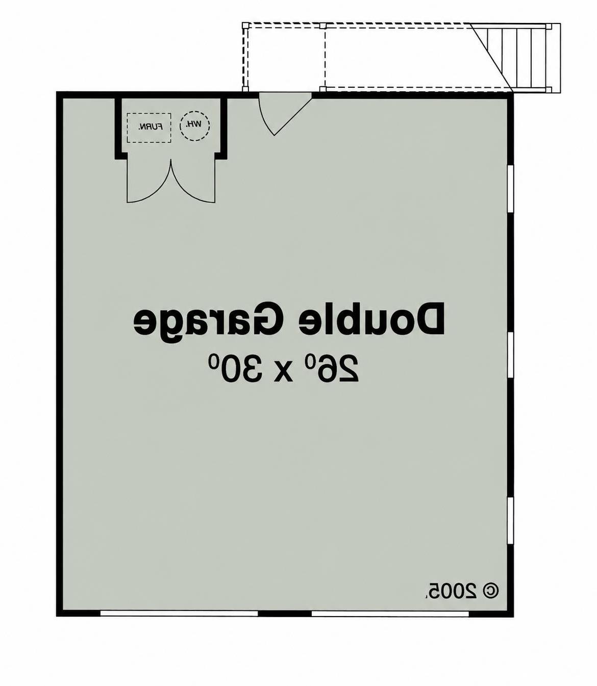  image of HANSON II House Plan