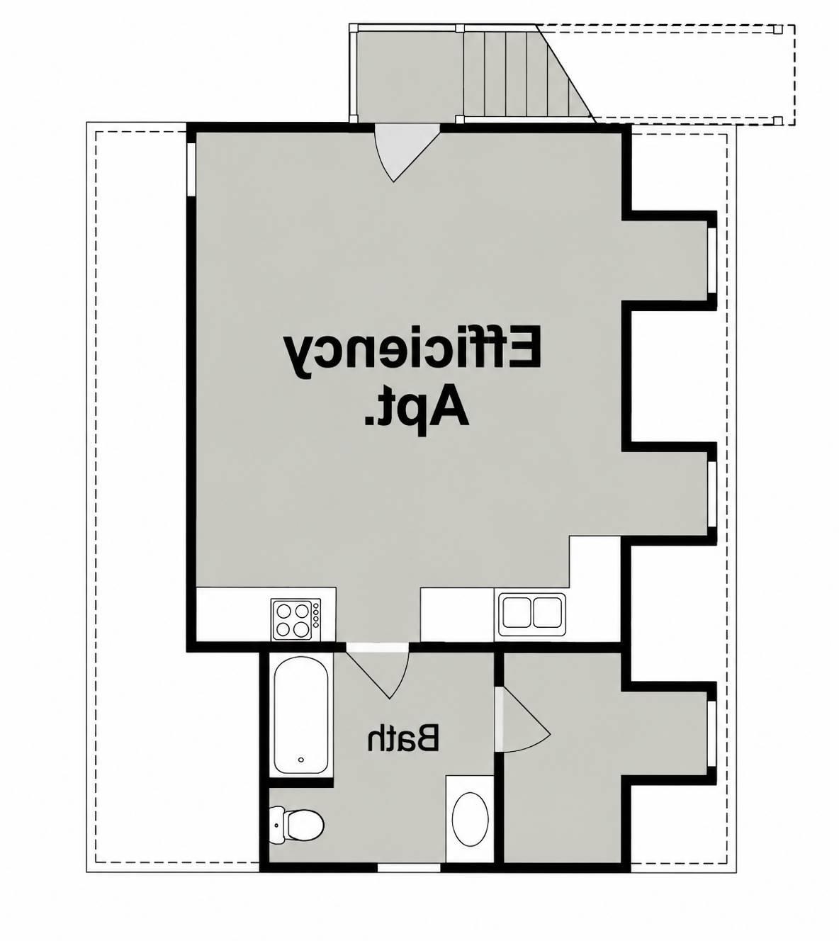  image of HANSON II House Plan