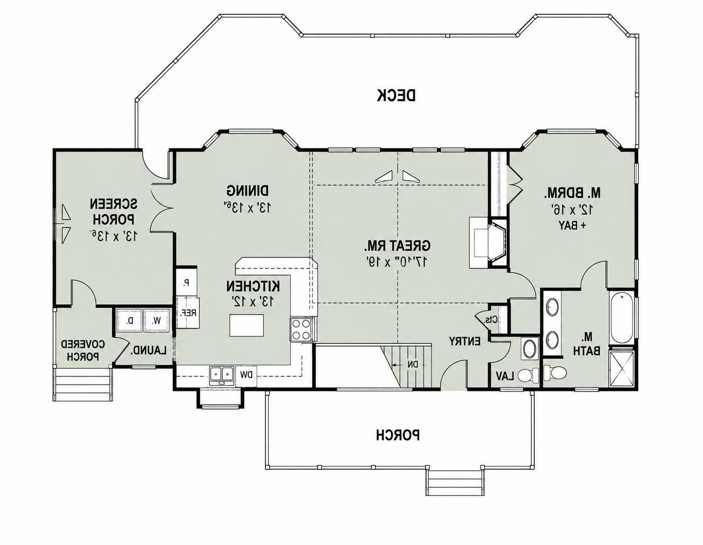  image of Shelton II House Plan