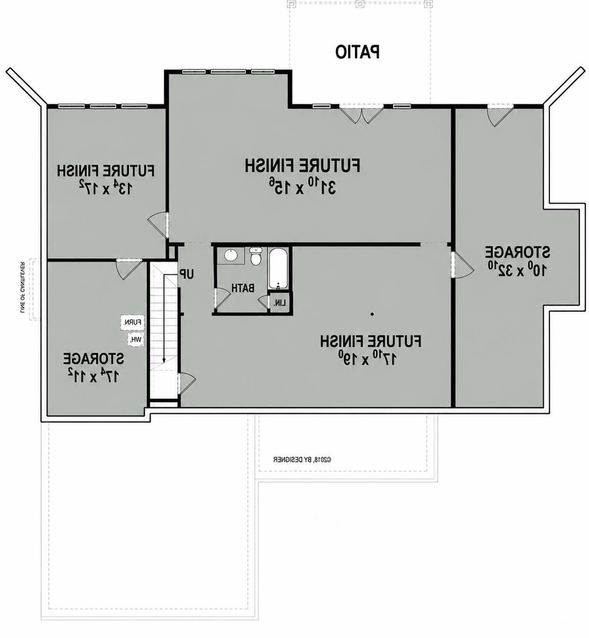  image of Aiken I House Plan