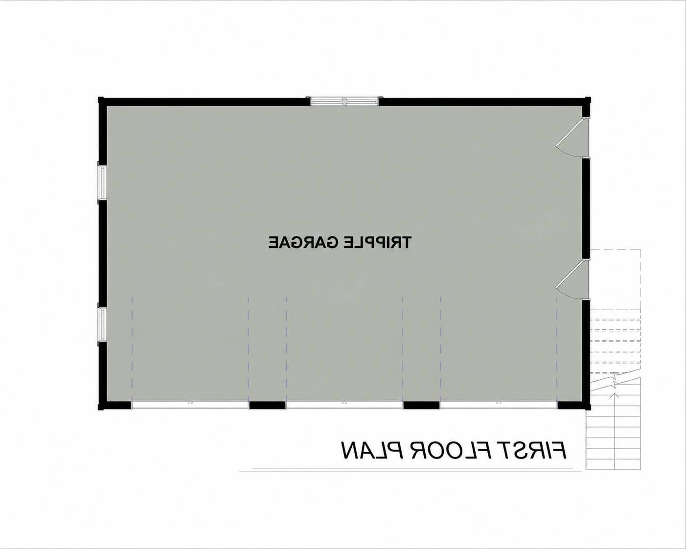 1st Floor image of Alewife House Plan