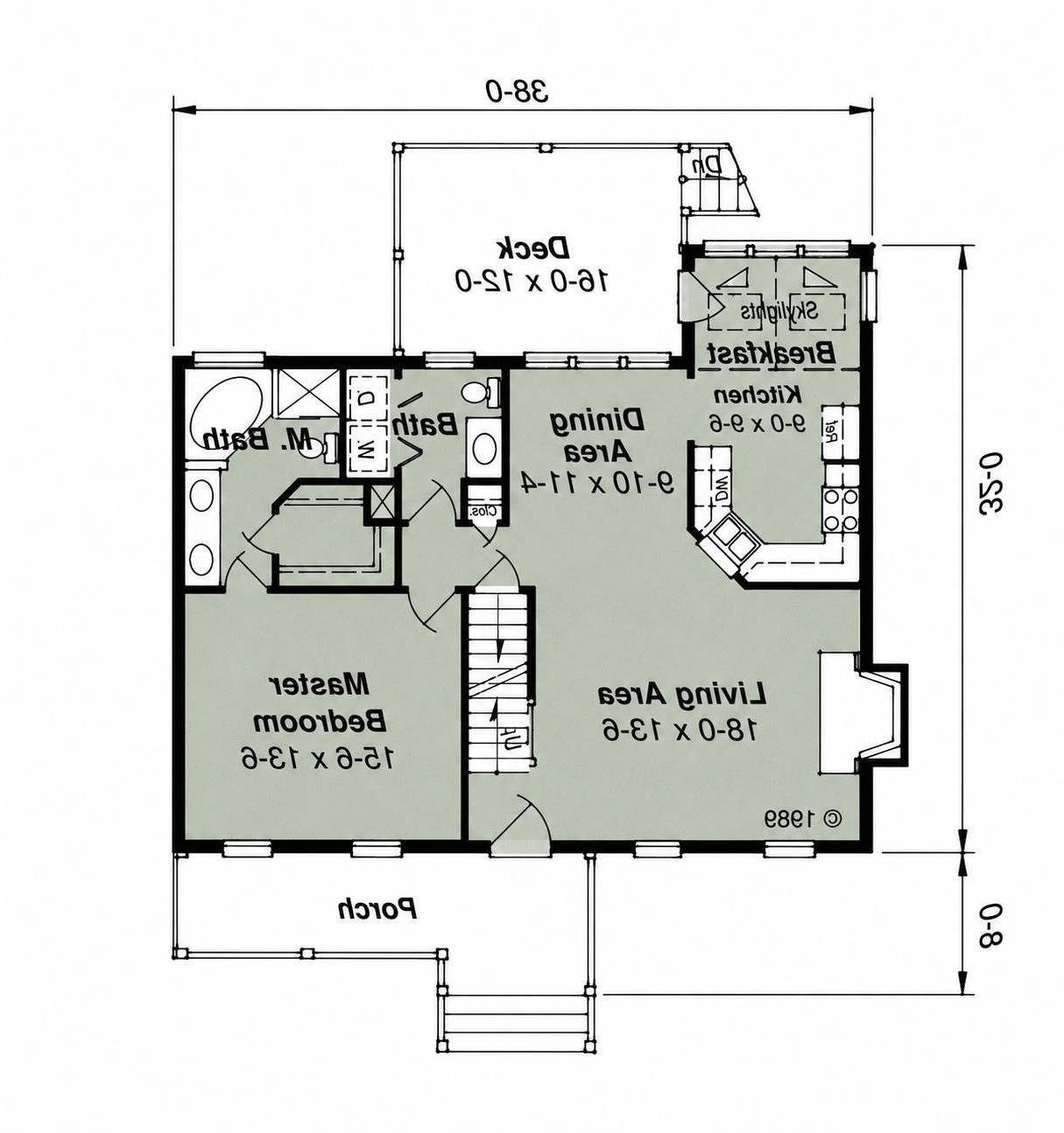  image of Deerfields House Plan