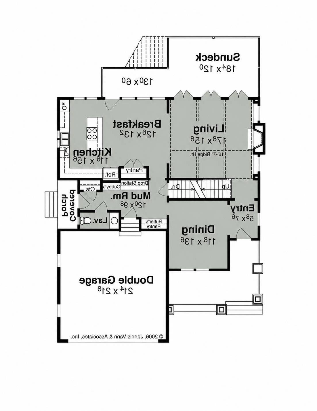  image of DEVONSHIRE II House Plan