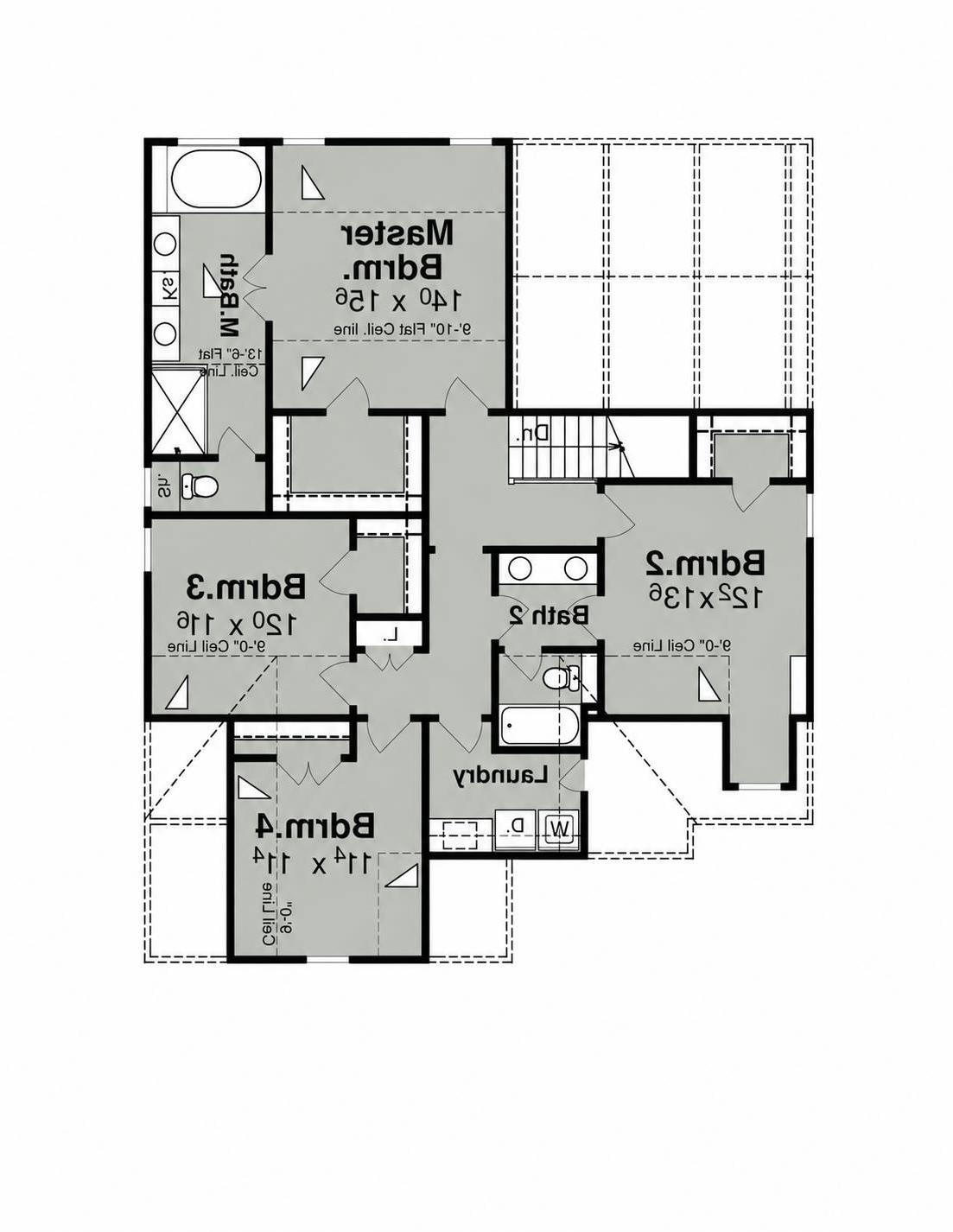 image of DEVONSHIRE II House Plan