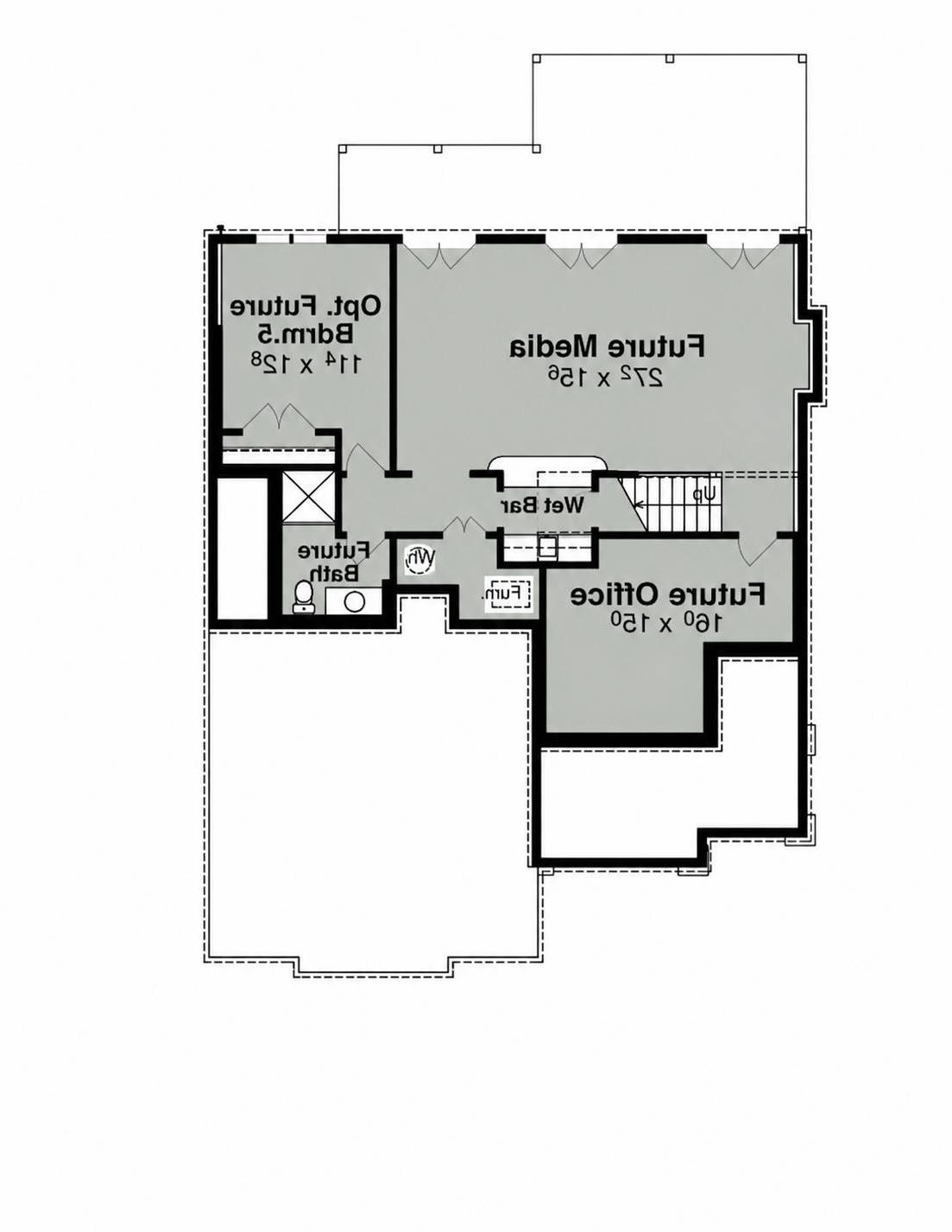  image of DEVONSHIRE II House Plan