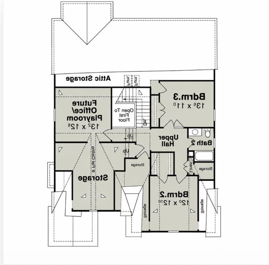  image of ASCOT House Plan