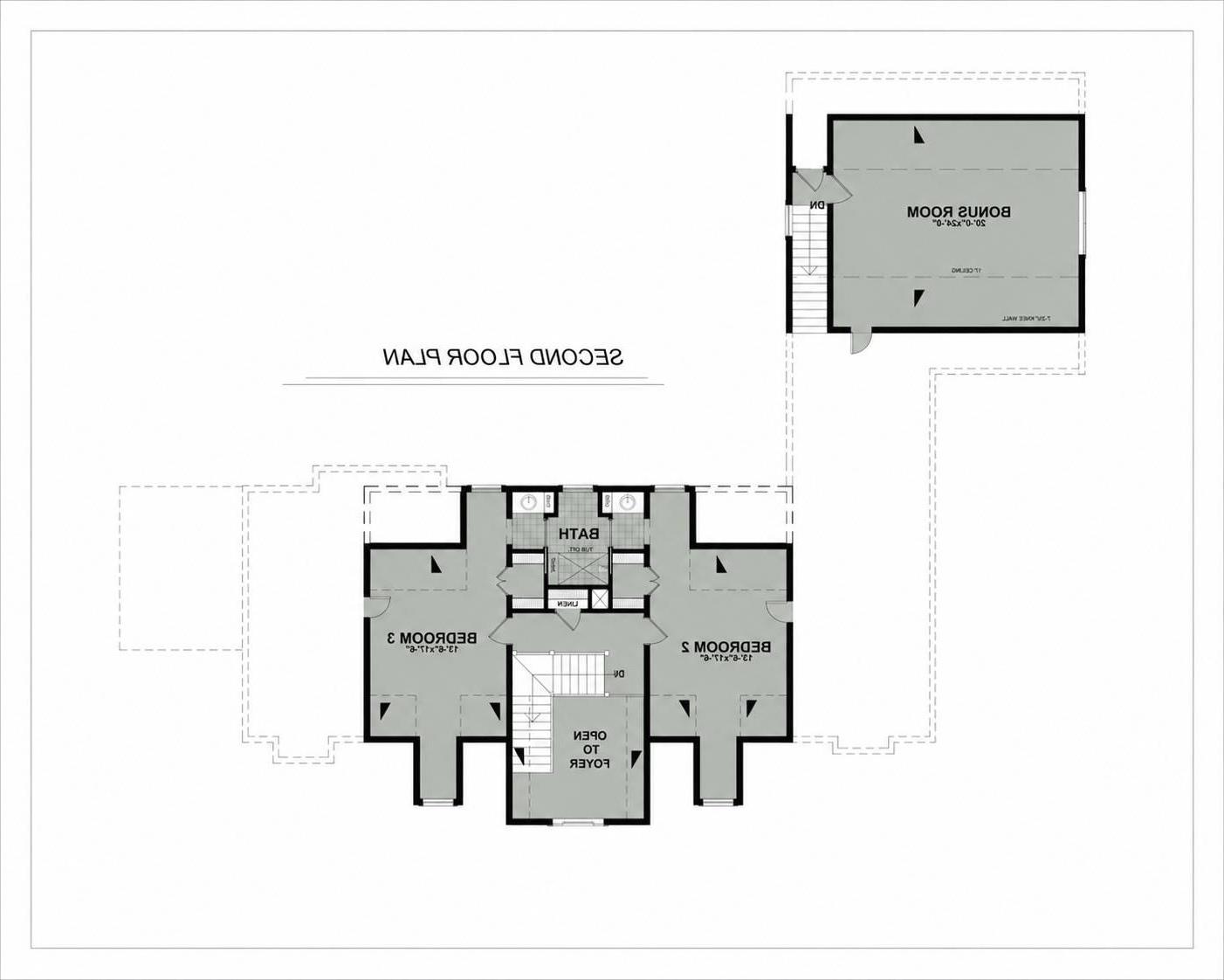  image of Ospry II House Plan