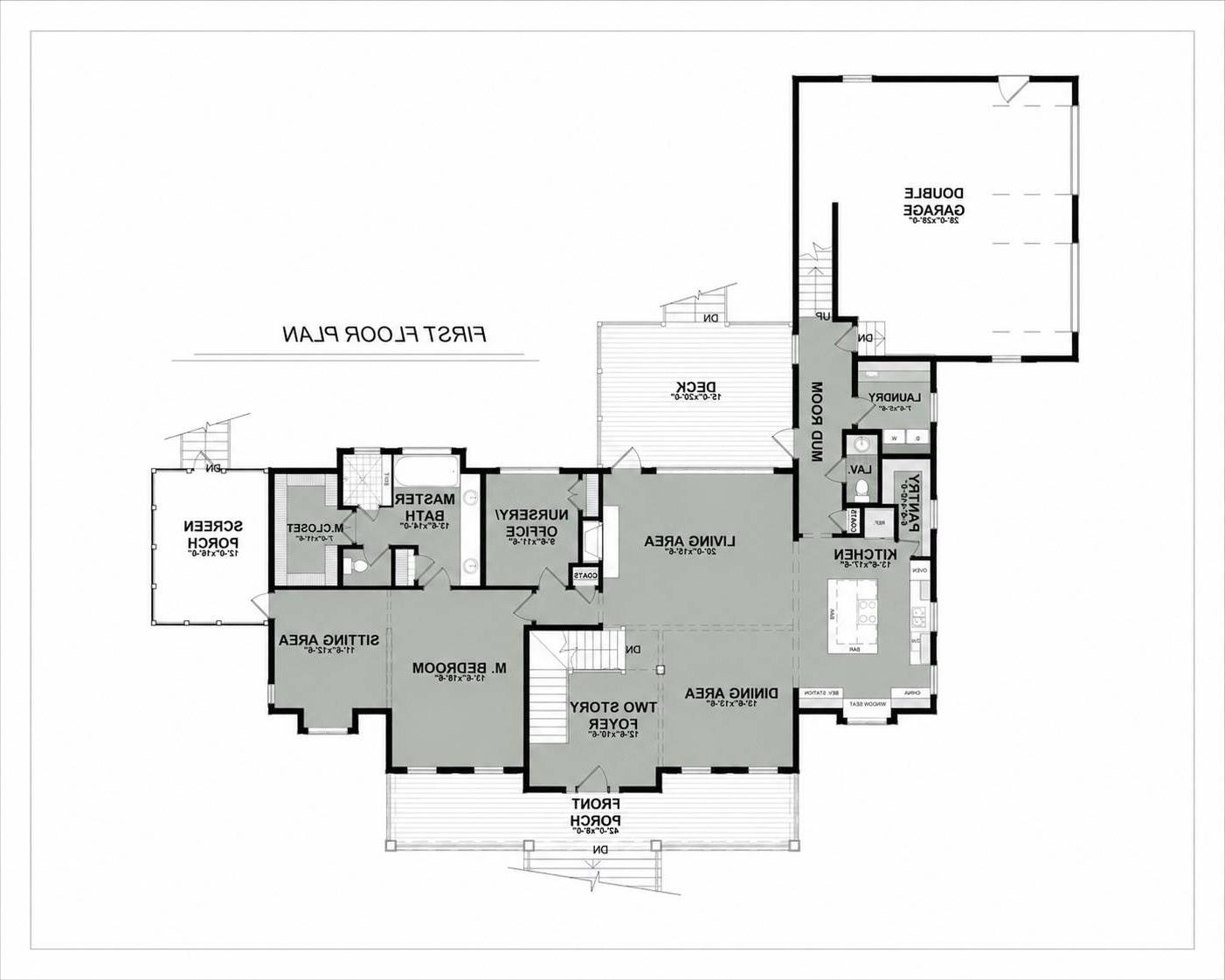  image of Ospry II House Plan