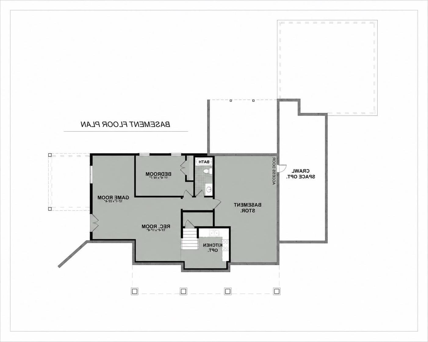  image of Ospry II House Plan